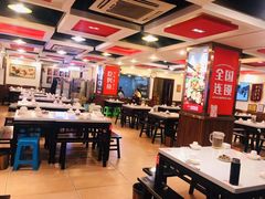 大堂-沈姐万州烤鱼(沙坪坝七中店)