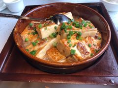 客家让豆腐-秋色客家菜(流塘店)