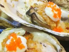 -蚝美人·生蚝海鲜烧烤(茶花园店)