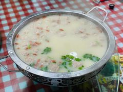 -八次方密云水库鱼粘卷子·熏鸽子·农家菜