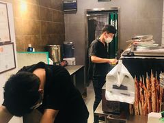 大堂-型男美蛙烤牛蛙(南长街店)