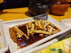 卤香干-杨传老厨(南山店)