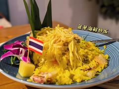 -曼泰·泰餐(江南环球港店)