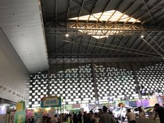 -东浩兰生上海世博展览馆