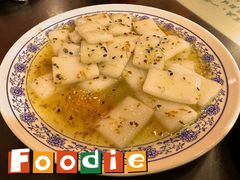 桂花年糕-龙老五汤店(站前西路店)