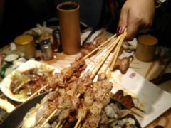 -阿里巴巴海鲜烧烤家常菜(黄岛店)