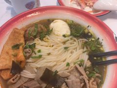 -刘二姐襄阳牛肉面(鸟巢店)