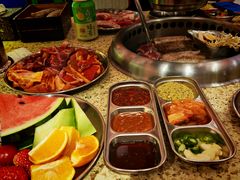 -姜胖胖首尔自助烤肉·蒸汽海鲜大排档(国瑞中心店)