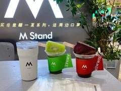 -M Stand(宁波万象城店)