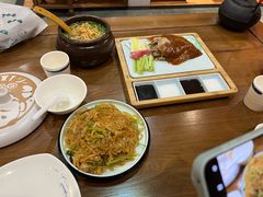 -满园烤鸭·春饼(太原街万达店)