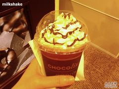 黑巧克力冰莹-GODIVA(港汇恒隆广场)