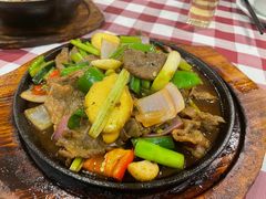 -吉源大排档·鱼生·海鲜(烧烤彩印厂店)