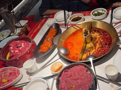 -小龙翻大江文化火锅(宽窄店)