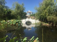 -武清南湖绿博园