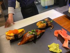 -戏作寿司(观音桥店)
