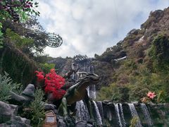 -古龙峡云天玻霸