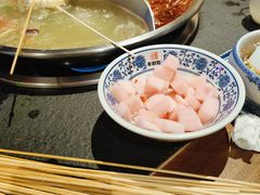 -来涮蜀鲜货火锅串串香(菜市口店)