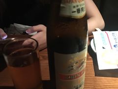 生啤-万藏·荞麦酒房BANKURA JAPANESE SOBA KITCHEN(长乐路店)