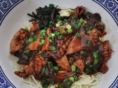 -沪西老弄堂面馆(定西路店)