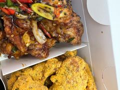 -悠个炸鸡(南京创始店)