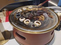 -西塔老太太泥炉烤肉(川沙百联店)