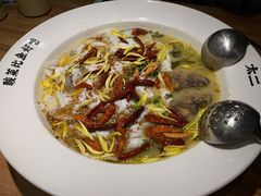 老坛子酸菜鱼-太二酸菜鱼(正大广场店)