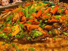-伟大航路烤鱼(迅驰广场店)