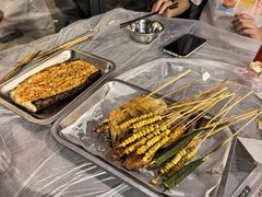 -串小白烧烤(金沙洲店)