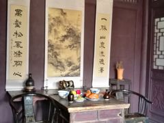 -白鹿原影视城