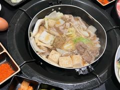 -和牛 烧肉寿喜烧涮锅 善(心斎橋店)
