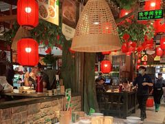大堂-农耕记·湖南土菜(科技园店)