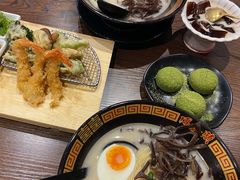 -博多一蘭豚骨拉面