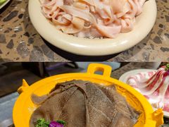 城门口脆毛肚-椒香城门口老火锅(虎门店)