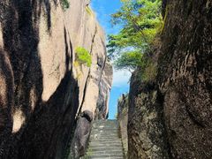 -黄山风景区