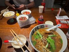 -李犟大爆鳝面·手工蟹黄包(湖滨西湖店)