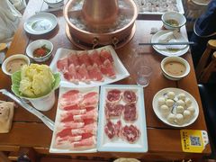 -前门杨记·铜锅涮肉(王府井·故宫店)