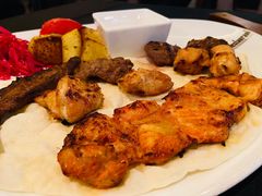 -Efes Turkish & Mediterranean Cuisine 艾菲斯餐厅(陆家嘴店)