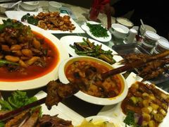 阿拉丁新疆风味餐厅(罗廊巷店)-阿拉丁新疆风味餐厅·清真(罗廊巷店)