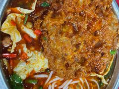 -谭老太正宗柳州螺狮粉(家和花园店)