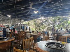 -桃源山庄·水蜜桃采摘·柴火鸡·烧烤团建(龙泉山店)