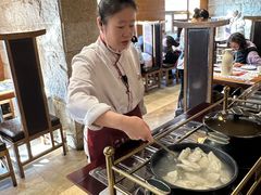 -东方饺子王(工农大路店)