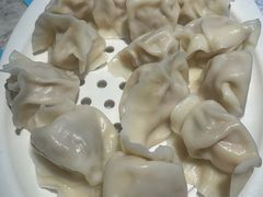 鲜贝丁水饺-悦海·家宴·冰花皮皮虾大锅贴(宝龙店)