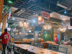 大堂-琥珀老六龙虾(四里河店)