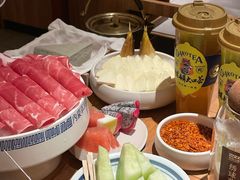 -巴奴毛肚火锅(龙湖锦艺城店)