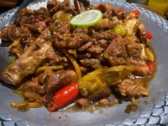 甘家秘制烤羊腿-甘家界柠檬鸭(安吉店)