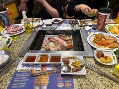 -阿亲家·韩式无限烤肉(春熙路店)