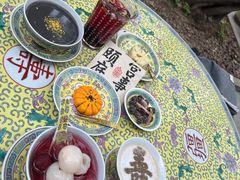 -宫事颐庭·老佛爷贵寿下午茶(颐和园店)