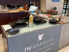 -新发展亚太JW万豪酒店·福苑咖啡厅