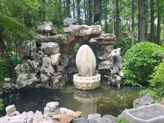 -上海醉白池公园