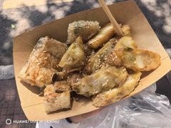 -老大小食老尾春饼